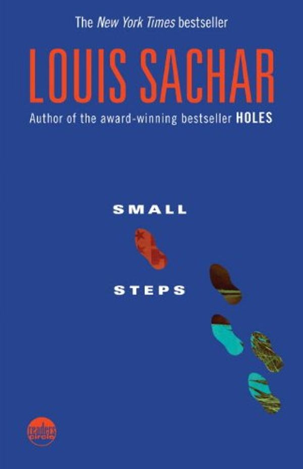 Cover Art for 9781417797189, Small Steps by Louis Sachar