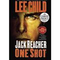 Cover Art for 9780345540867, Jack Reacher: One Shot (Movie Tie-In Edition) by Lee Child