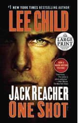 Cover Art for 9780345540867, Jack Reacher: One Shot (Movie Tie-In Edition) by Lee Child