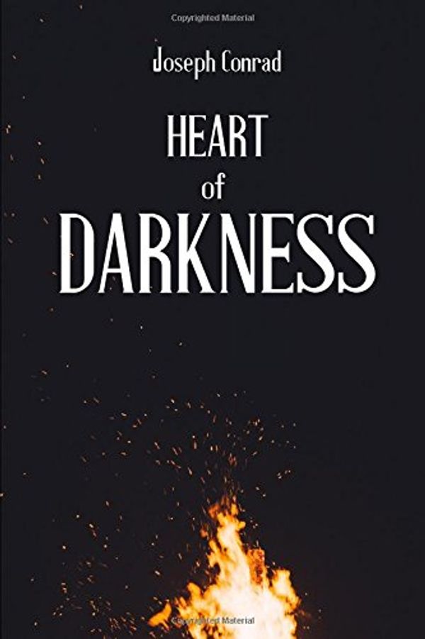 Cover Art for 9781521489796, Heart of Darkness by Joseph Conrad