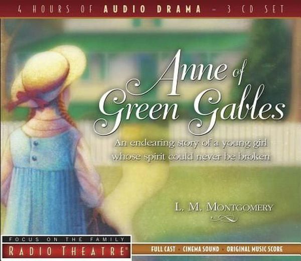 Cover Art for 9781589975026, Anne of Green Gables by L. M. Montgomery