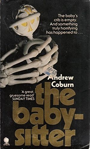 Cover Art for 9780722124727, The Babysitter by Andrew Coburn