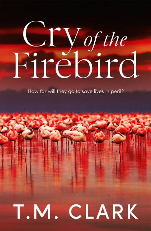 Cover Art for 9781489260901, Cry of the Firebird by Unknown