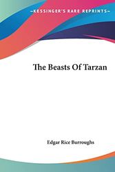 Cover Art for 9781419153778, The Beasts Of Tarzan by Edgar Rice Burroughs