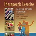 Cover Art for 9780781799577, Therapeutic Exercise by Brody Hall