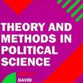 Cover Art for 9780312127626, Theory and Methods in Political Science by David Marsh