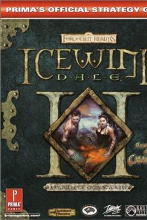 Cover Art for 9780761539513, Icewind Dale 2 (Prima's Official Strategy Guide) by Greg Kramer