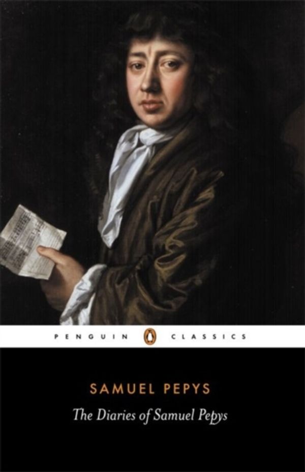Cover Art for 9780141439938, The Diary of Samuel Pepys: A Selection by Samuel Pepys