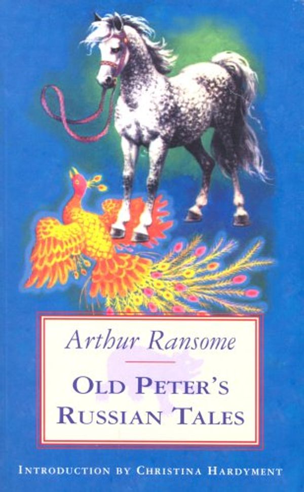 Cover Art for 9781903252161, Old Peter's Russian Tales by Arthur Ransome