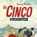 Cover Art for 9789895557745, Os Cinco na Ilha do Tesouro Volume 1 by Enid Blyton