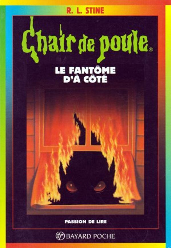 Cover Art for 9782227729254, Le Fantôme d'à côté by Robert Lawrence Stine