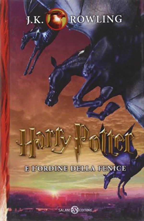 Cover Art for 9788867158164, Harry Potter 5 e l'Ordine della Fenice by J. K. Rowling
