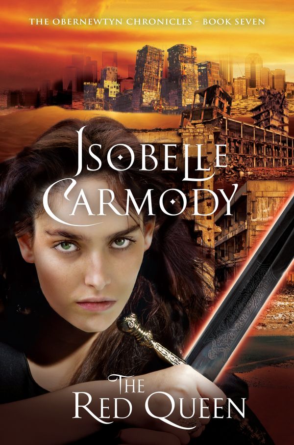 Cover Art for 9780670076406, Red QueenObernewtyn Chronicles : Book 7 by Isobelle Carmody