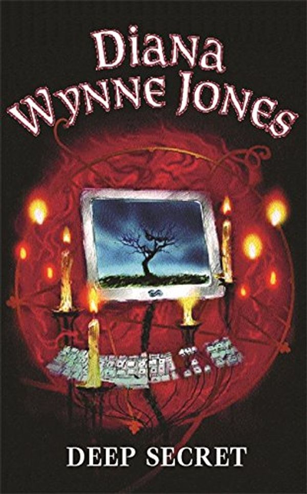 Cover Art for 9780575602236, Deep Secret by Diana Wynne Jones