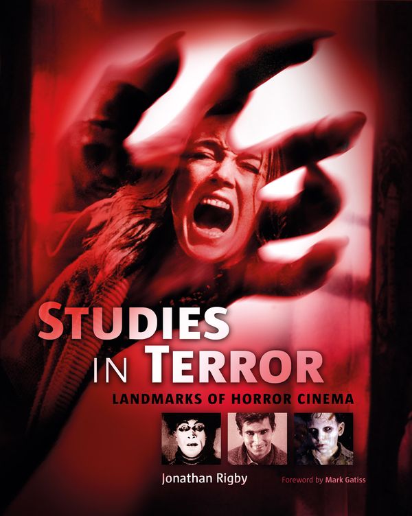 Cover Art for 9780956653444, Studies in Terror by Jonathan Rigby