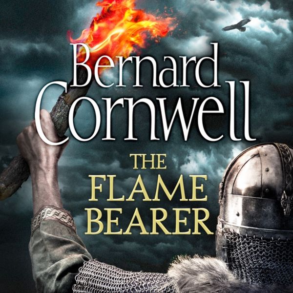 Cover Art for 9780008196899, The Flame Bearer by Bernard Cornwell
