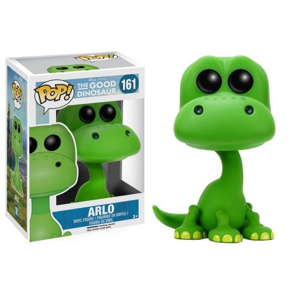 Cover Art for 0849803063924, Arlo (the Good Dinosaur) Funko Pop! Vinyl Figure by Unknown