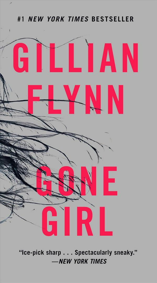 Cover Art for 9781524763671, Gone Girl by Gillian Flynn
