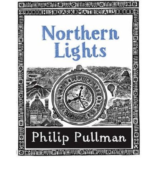 Cover Art for 9781407106373, Northern Lights (His Dark Materials) by Philip Pullman