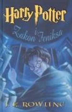 Cover Art for 9788372780973, Harry Potter i Zakon Feniksa by J. K. Rowling