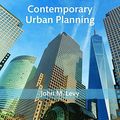 Cover Art for 9780815367581, Contemporary Urban Planning 11Th Edition [Paperback] [Jan 01, 2018] John M. Levy by John M. Levy