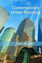 Cover Art for 9780815367581, Contemporary Urban Planning 11Th Edition [Paperback] [Jan 01, 2018] John M. Levy by John M. Levy