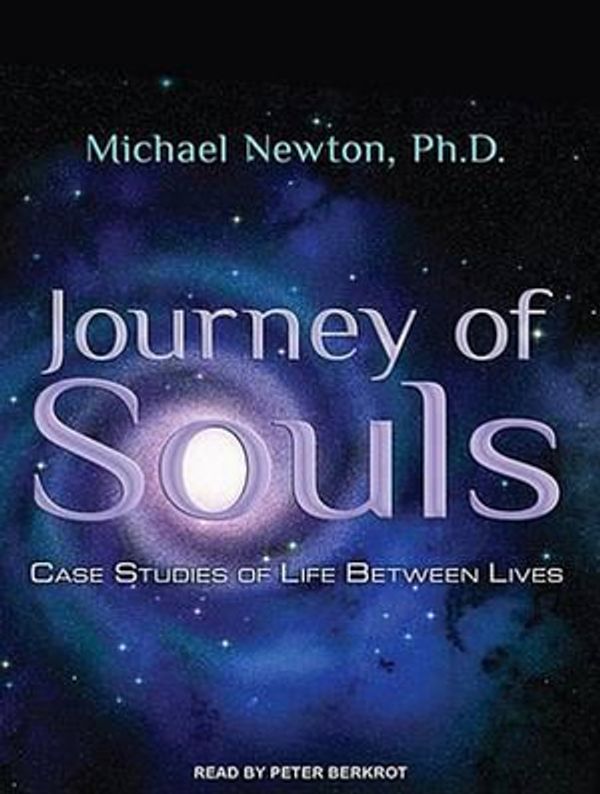 Cover Art for 9781452600888, Journey of Souls by Michael Newton, Ph.D