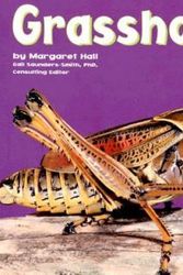 Cover Art for 9780736850964, Grasshoppers by Margaret C Hall
