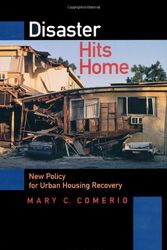 Cover Art for 9780520207806, Disaster Hits Home by Mary C. Comerio