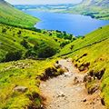 Cover Art for 8601404448621, 50 Walks in The Lake District (AA 50 Walks series) by AA Publishing
