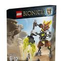 Cover Art for 0673419231022, Protector of Stone Set 70779 by LEGO