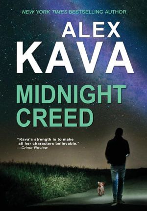 Cover Art for 9798985251319, MIDNIGHT CREED: (Book 8 | Ryder Creed K-9 Mystery Series) (8) by Alex Kava