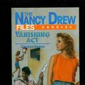 Cover Art for 9780671647018, The VANISHING ACT NANCY DREW #34 (Nancy Drew Files, No 34) by Carolyn Keene
