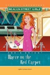 Cover Art for 9781416964322, Maeve on the Red Carpet by Annie Bryant