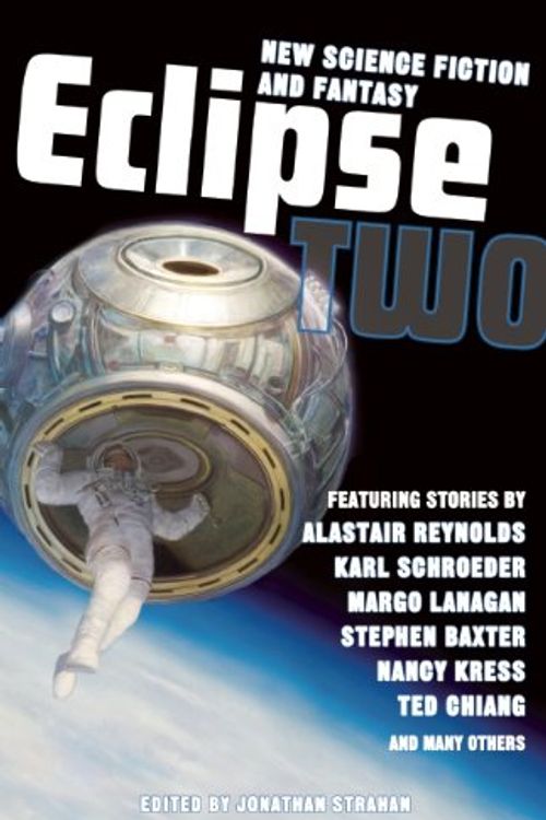 Cover Art for 9781597801362, Eclipse: New Science Fiction and Fantasy v. 2 by Diana Wynne Jones