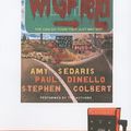 Cover Art for 9781602525207, Wigfield by Amy Sedaris, Paul Dinello, Stephen Colbert