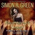 Cover Art for B0B8LBDVM4, Nightingale's Lament by Simon R. Green