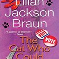 Cover Art for 9780399191992, The Cat Who Could Read Backwards by Lilian Jackson Braun