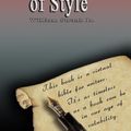 Cover Art for 9781715376055, The Elements of Style by William Strunk, Jr.