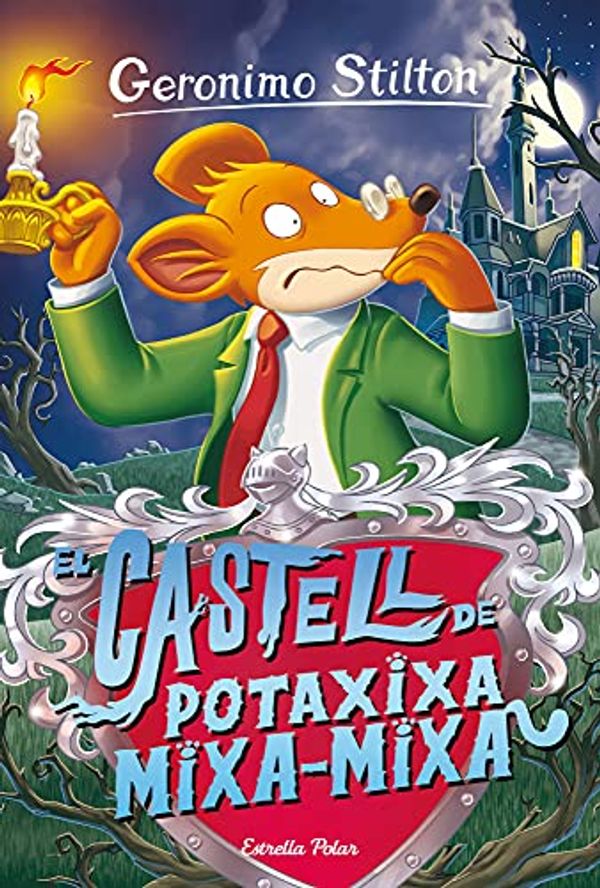Cover Art for 9788413890449, El castell de Potaxixa Mixa-Mixa: 14 by Geronimo Stilton