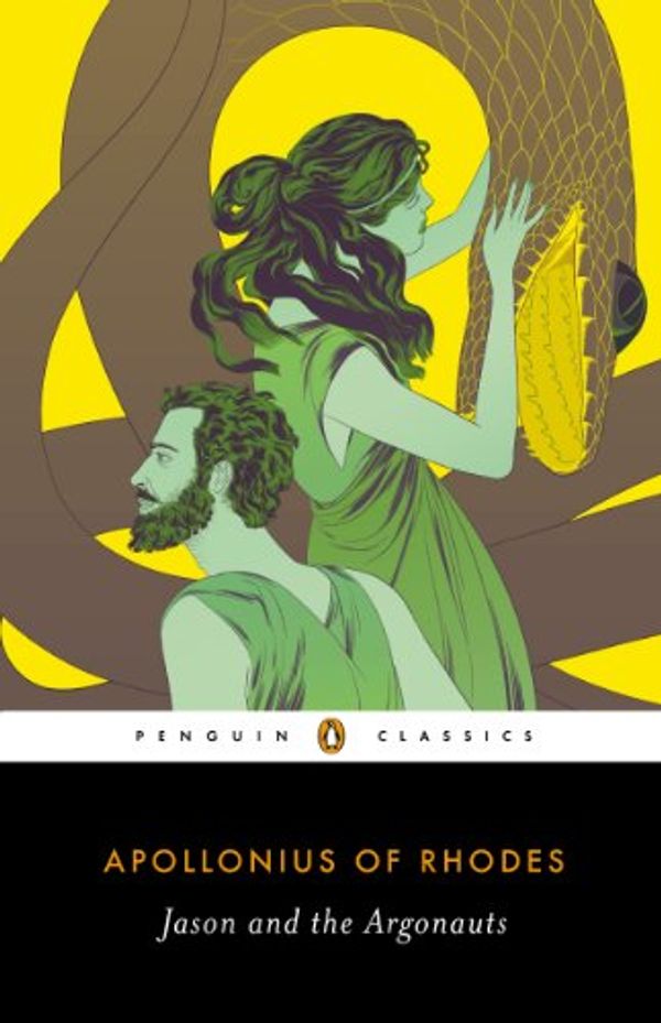 Cover Art for B00KB5BTUE, Jason and the Argonauts (Penguin Classics) by Apollonius Of Rhodes
