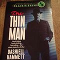 Cover Art for 9780140088762, The Thin Man by Dashiell Hammett