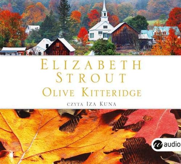 Cover Art for 9788380323841, Olive Kitteridge by Elizabeth Strout