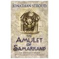 Cover Art for 8601409978888, By Jonathan Stroud The Amulet of Samarkand (Export ed) [Paperback] by Jonathan Stroud