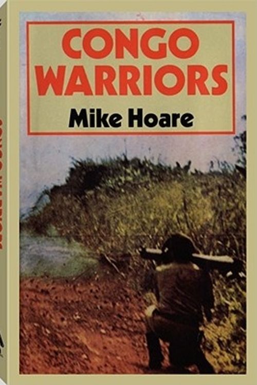 Cover Art for 9781581606478, Congo Warriors by Mike Hoare