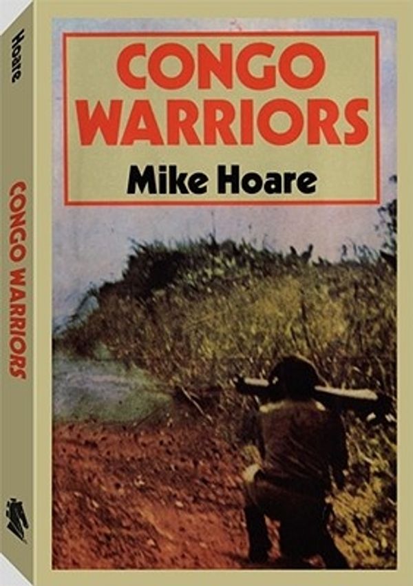 Cover Art for 9781581606478, Congo Warriors by Mike Hoare