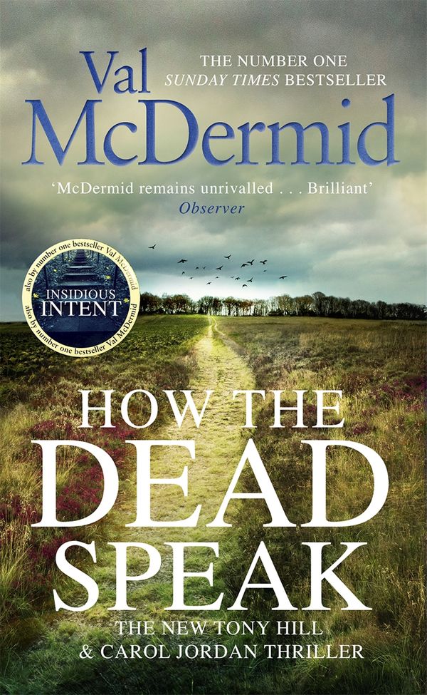 Cover Art for 9781408712252, Untitled Val McDermid 1 by Val McDermid
