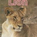 Cover Art for 9780836877700, Lisa the Lion by Jan Latta