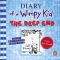 Cover Art for B08FBKCSSK, The Deep End: Diary of a Wimpy Kid, Book 15 by Jeff Kinney