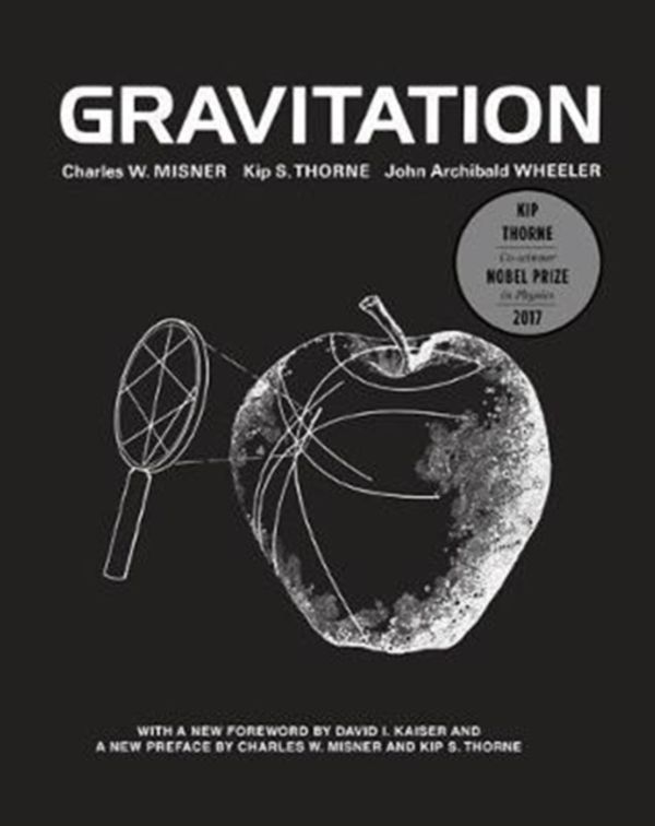 Cover Art for 9780691177793, Gravitation by Charles W. Misner, Kip S. Thorne, John Archibald Wheeler